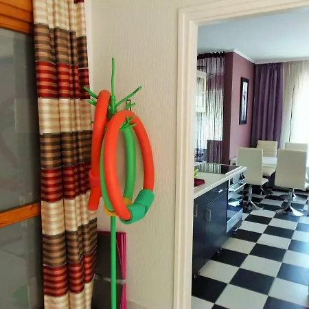 Home-service Apartman Lägenhet