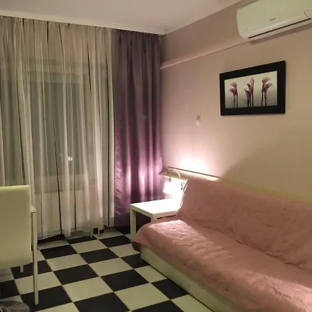 Lägenhet Home-service Apartman
